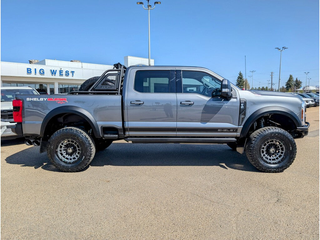 2024 Ford F350 Platinum Auto 4x4 - SHELBY