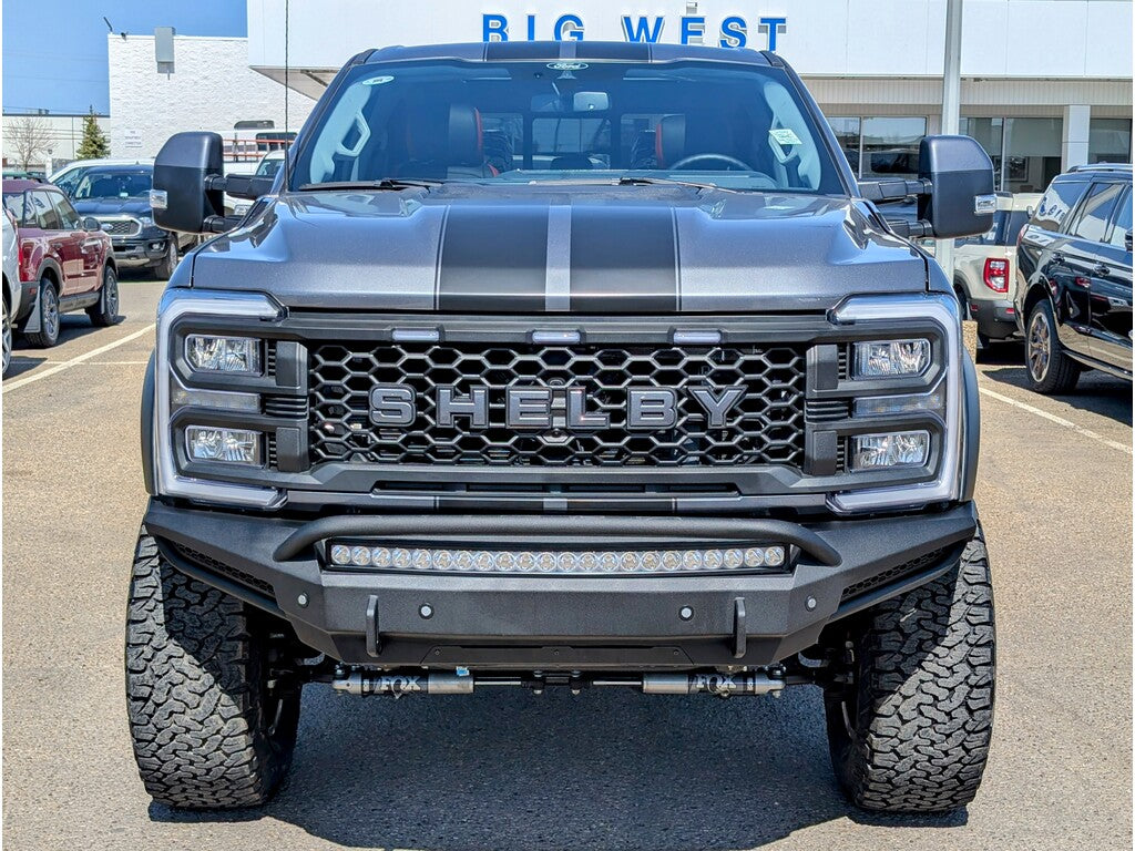 2024 Ford F350 Platinum Auto 4x4 - SHELBY