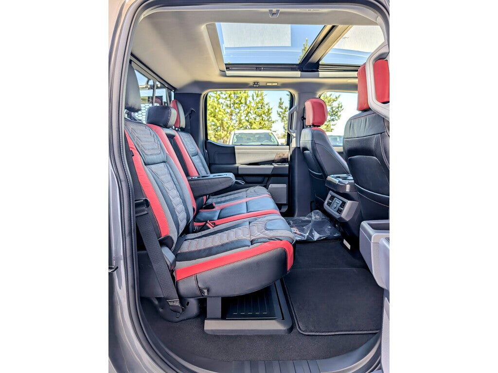 2024 Ford F350 Platinum Auto 4x4 - SHELBY