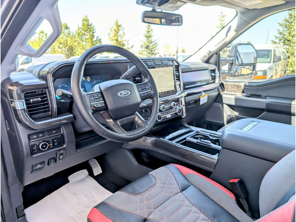2024 Ford F350 Platinum Auto 4x4 - SHELBY