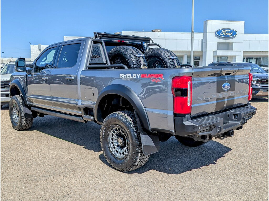 2024 Ford F350 Platinum Auto 4x4 - SHELBY
