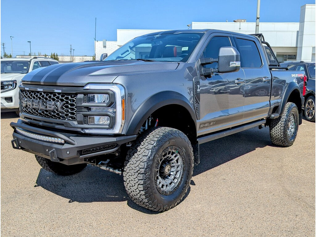 2024 Ford F350 Platinum Auto 4x4 - SHELBY