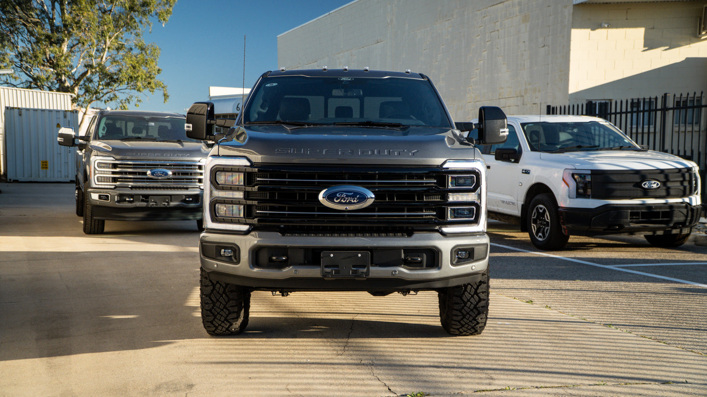 2025 FORD F 350 Platinum - TREMOR Pack