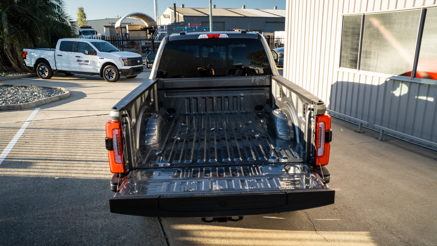 2025 FORD F 350 Platinum - TREMOR Pack