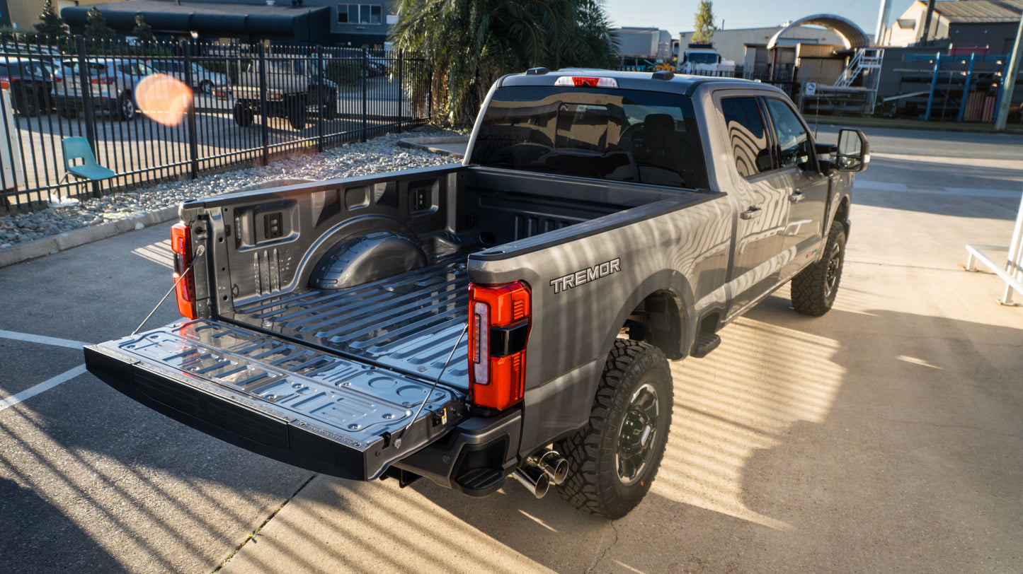 2025 FORD F 350 Platinum - TREMOR Pack