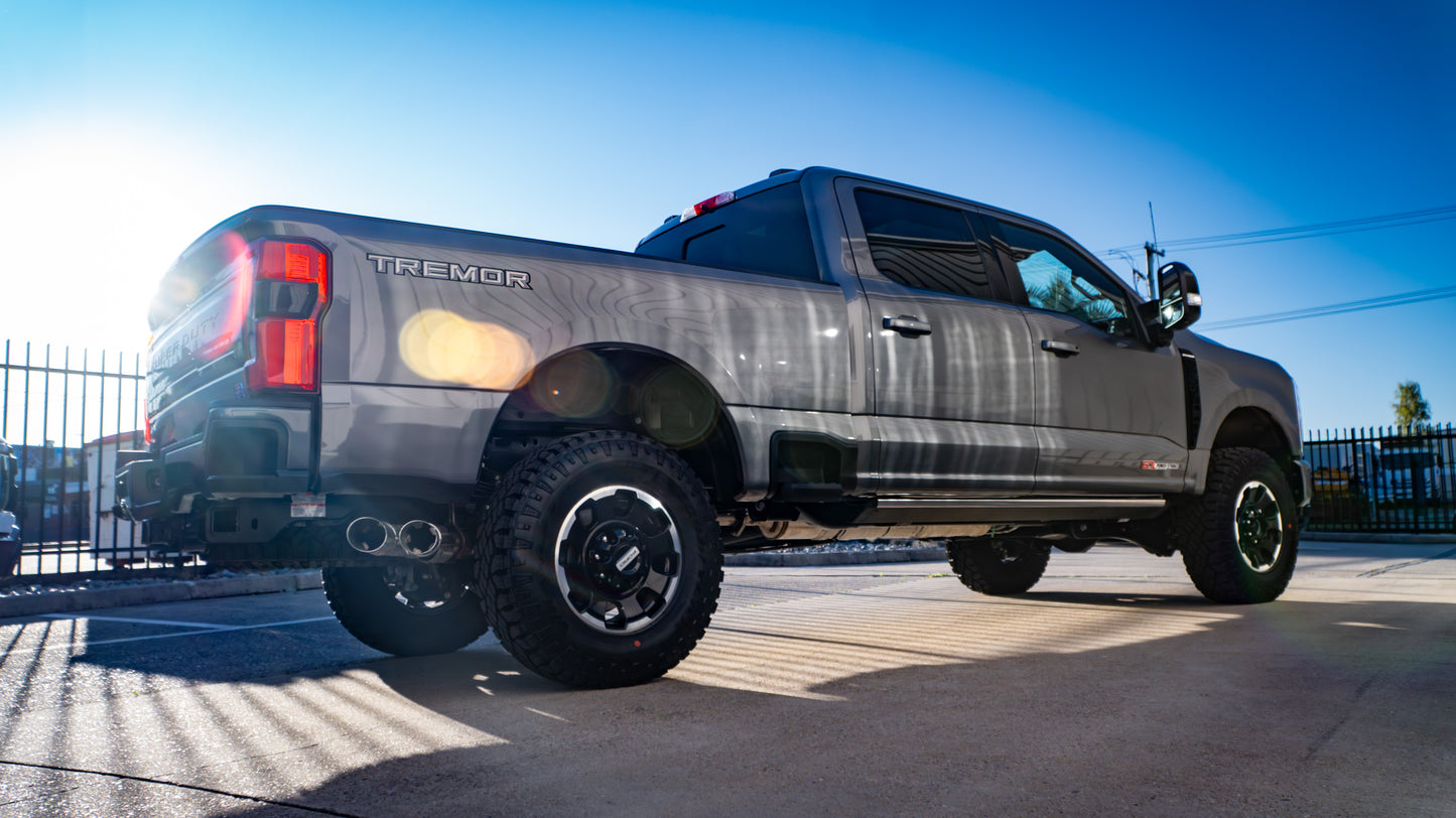 2025 FORD F 350 Platinum - TREMOR Pack