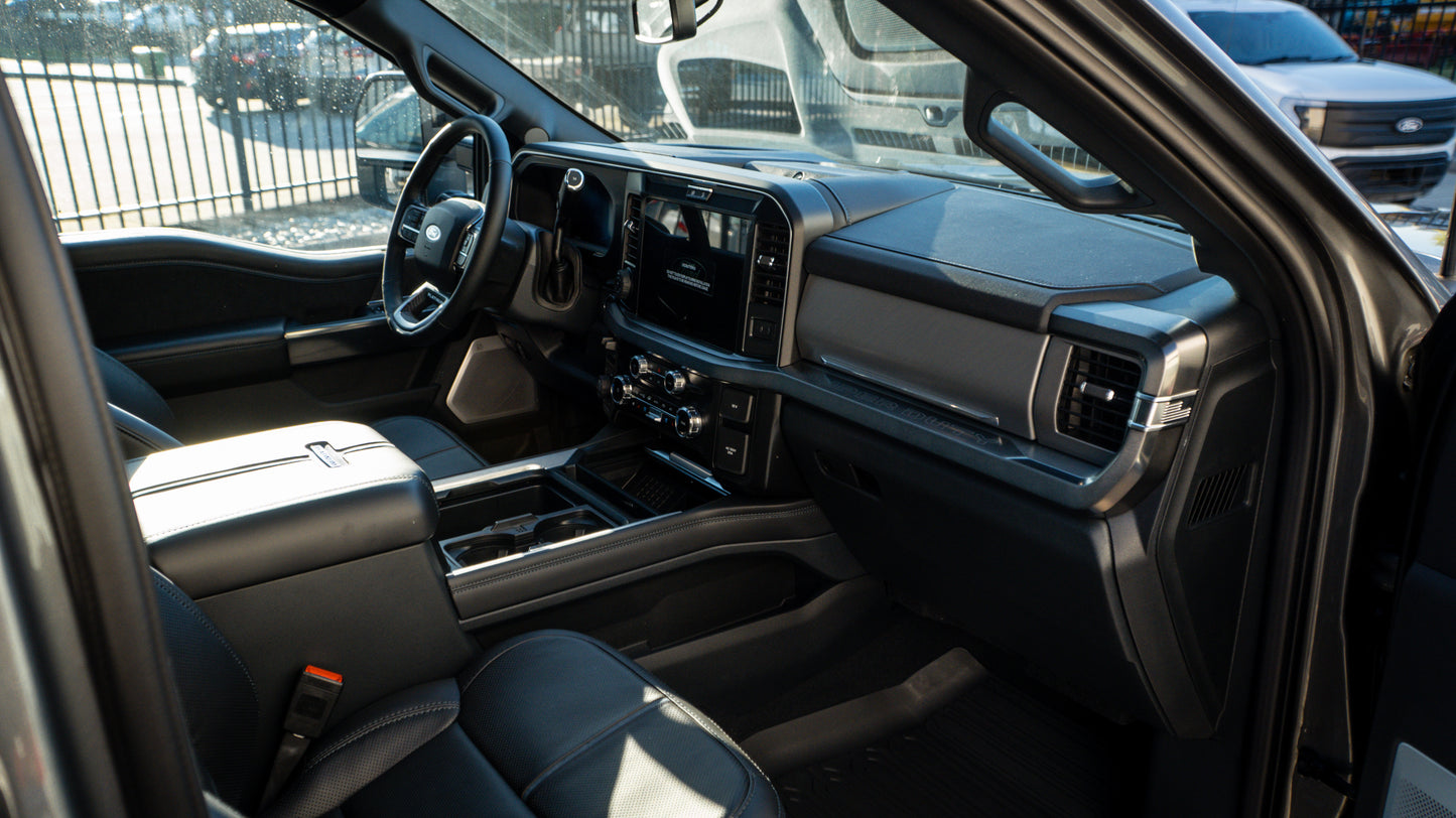 2025 FORD F 350 Platinum - TREMOR Pack