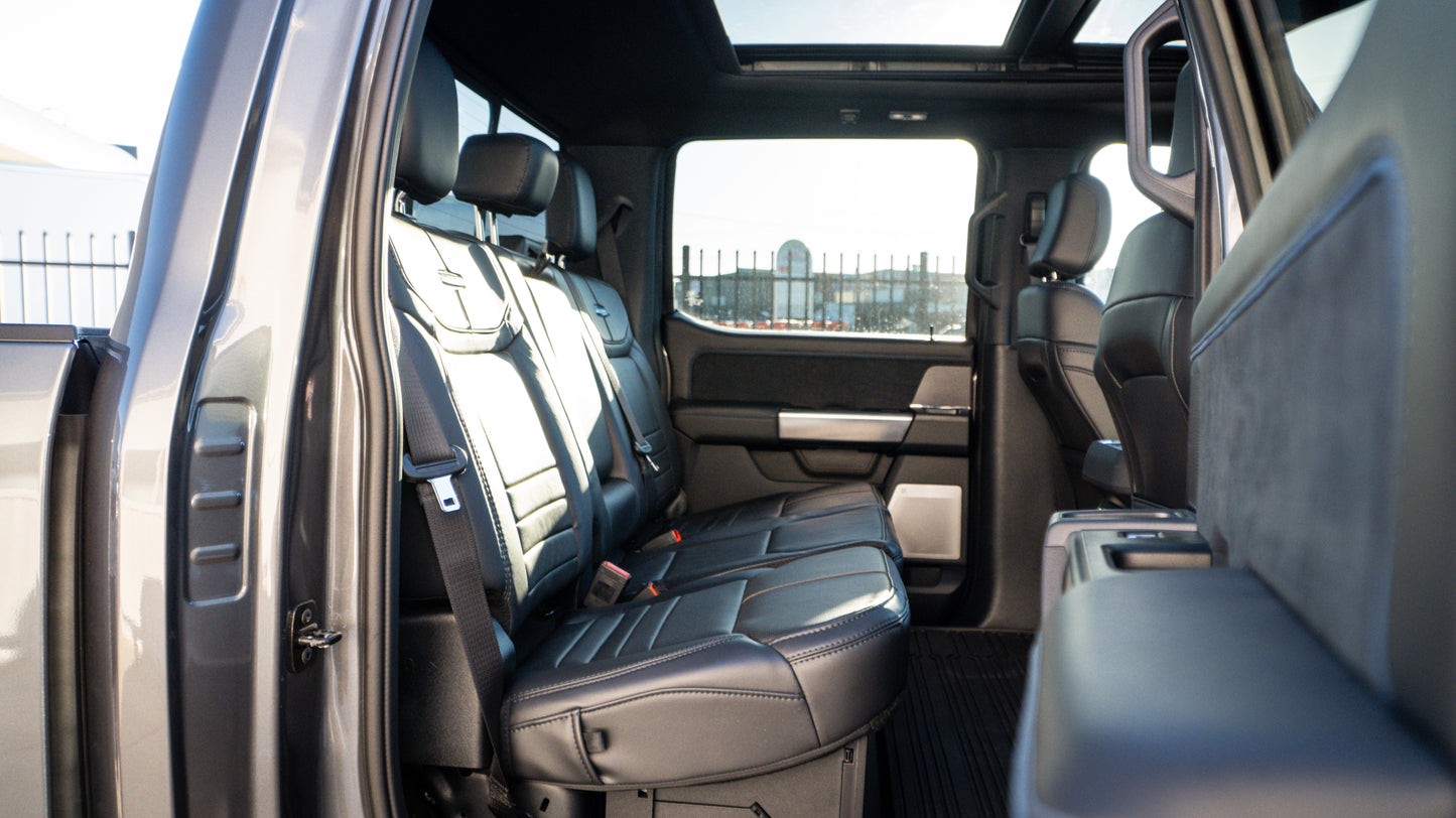 2025 FORD F 350 Platinum - TREMOR Pack