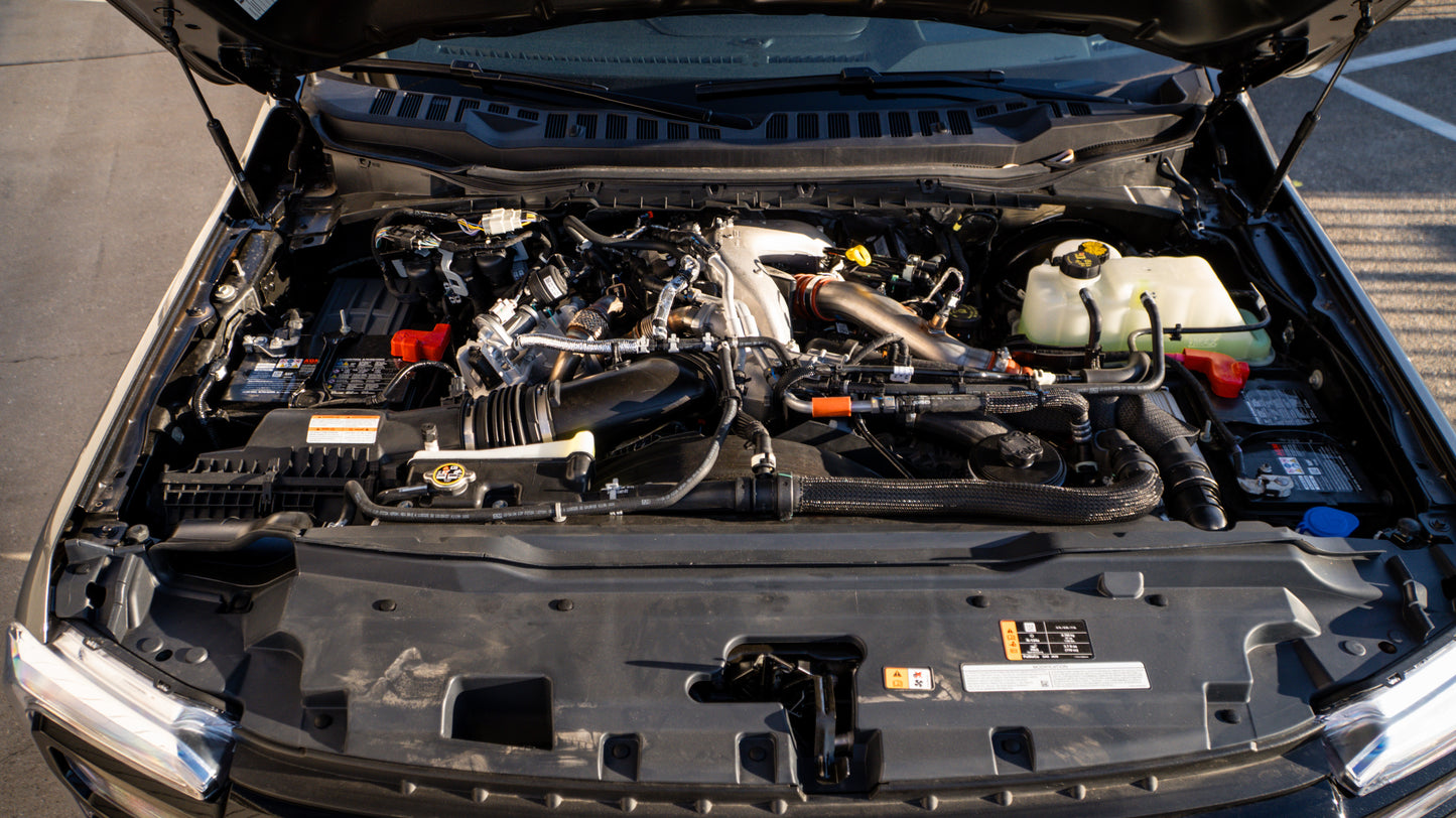 2025 FORD F 350 Platinum - TREMOR Pack