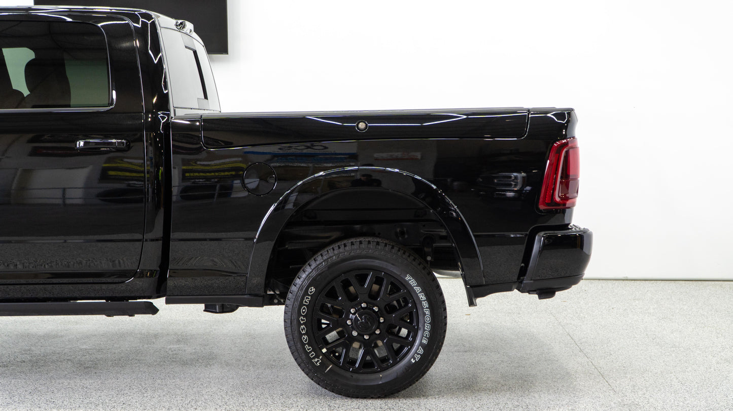 2025 Ram 2500 LIMITED Night Edition - Diamond Black Crystal