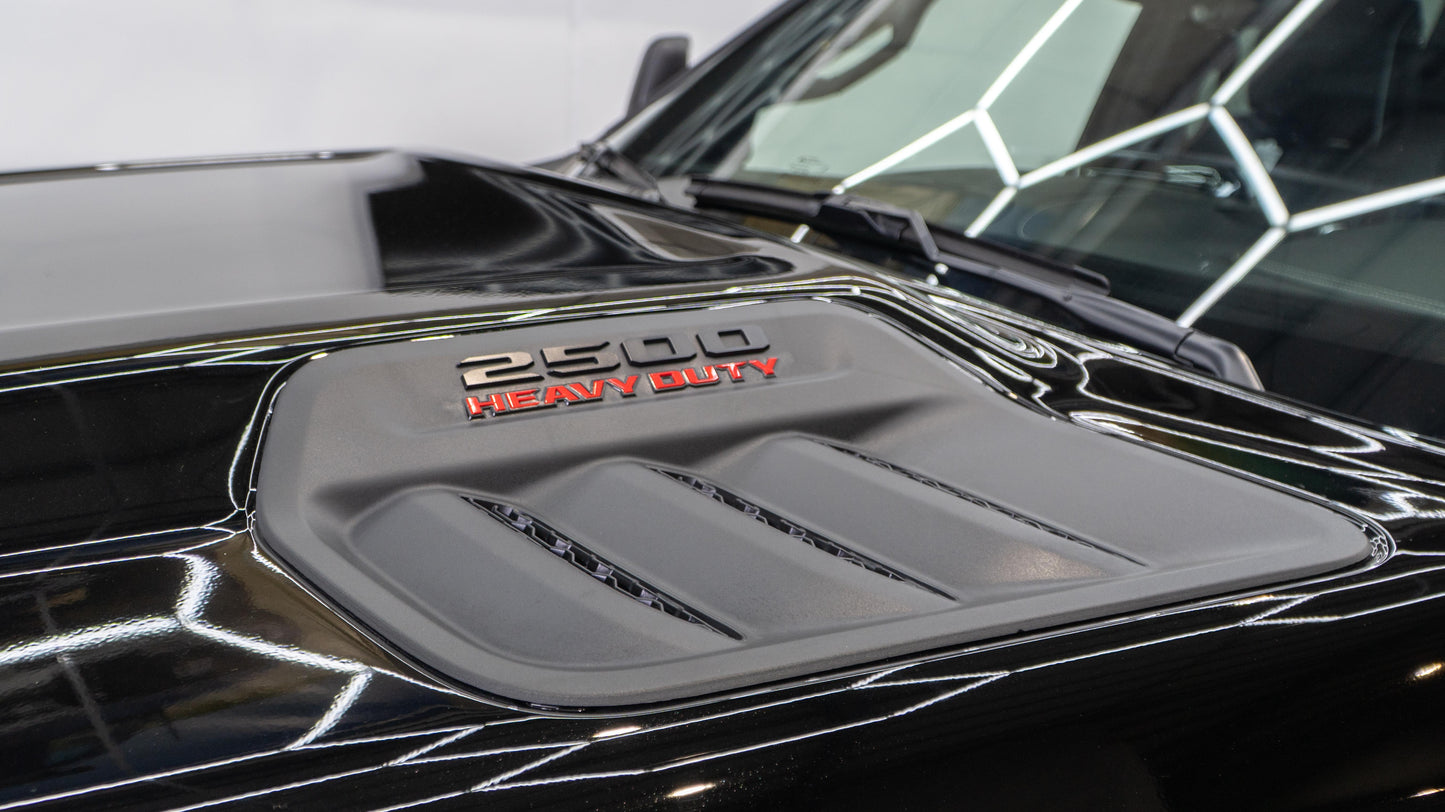 2025 Ram 2500 LIMITED Night Edition - Diamond Black Crystal