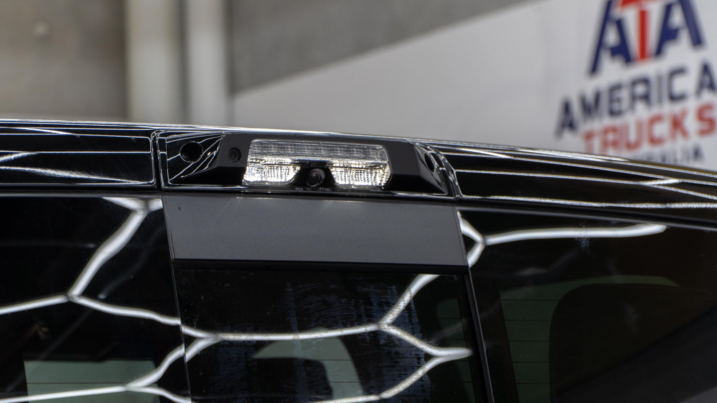 2025 Ram 2500 LIMITED Night Edition - Diamond Black Crystal