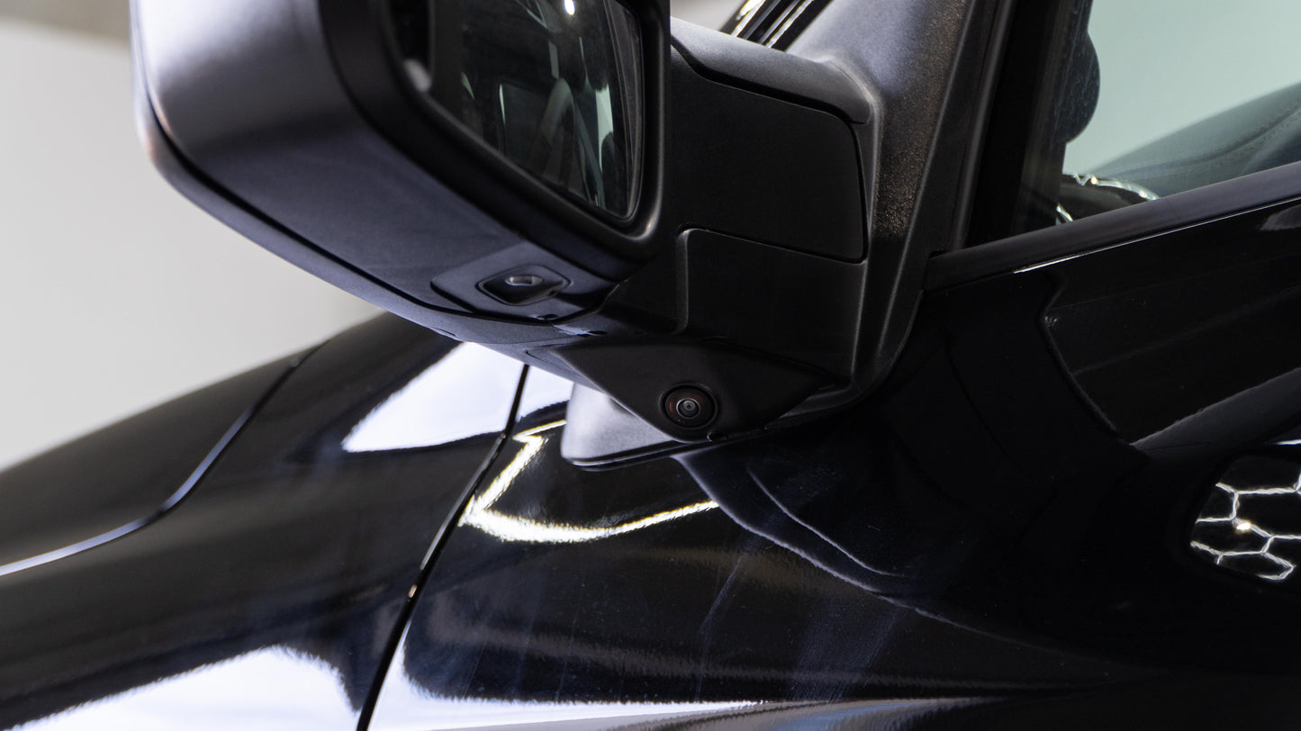 2025 Ram 2500 LIMITED Night Edition - Diamond Black Crystal