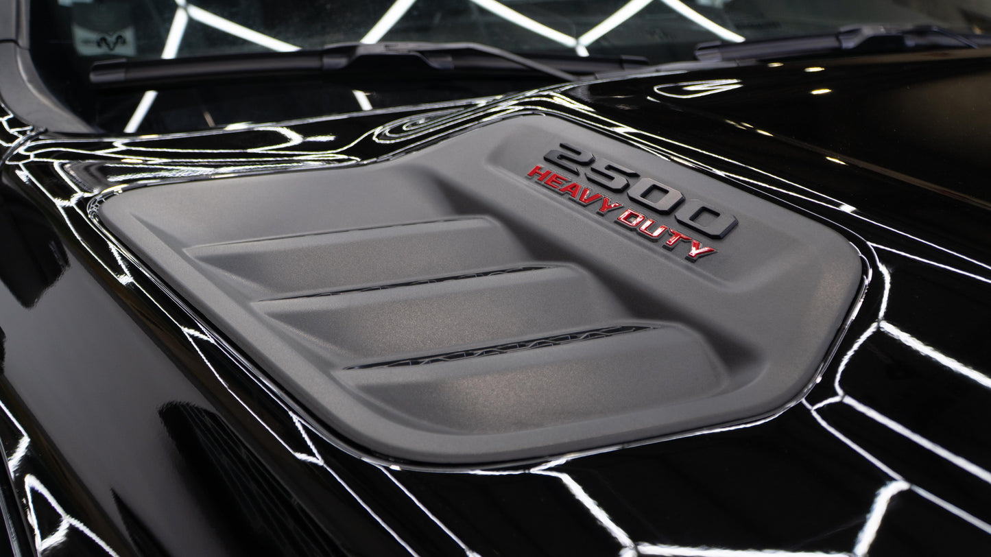 2025 Ram 2500 LIMITED Night Edition - Diamond Black Crystal