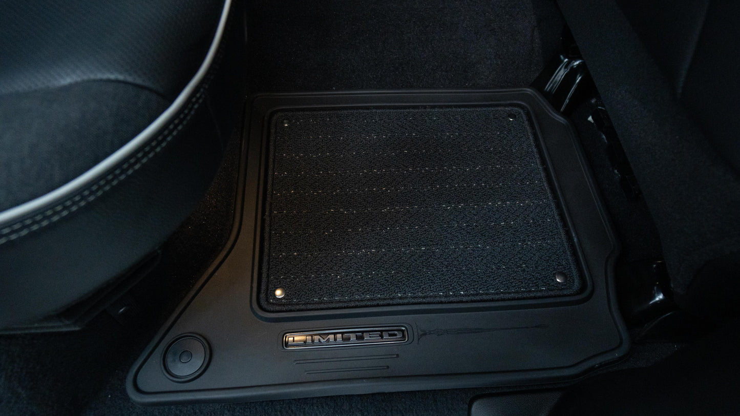 2025 Ram 2500 LIMITED Night Edition - Diamond Black Crystal