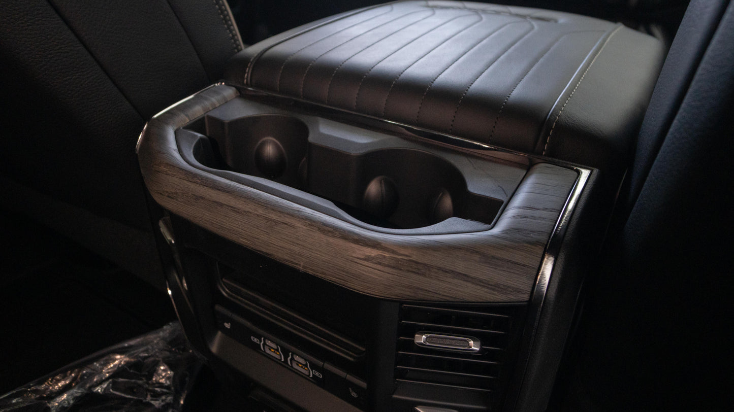 2025 Ram 2500 LIMITED Night Edition - Diamond Black Crystal