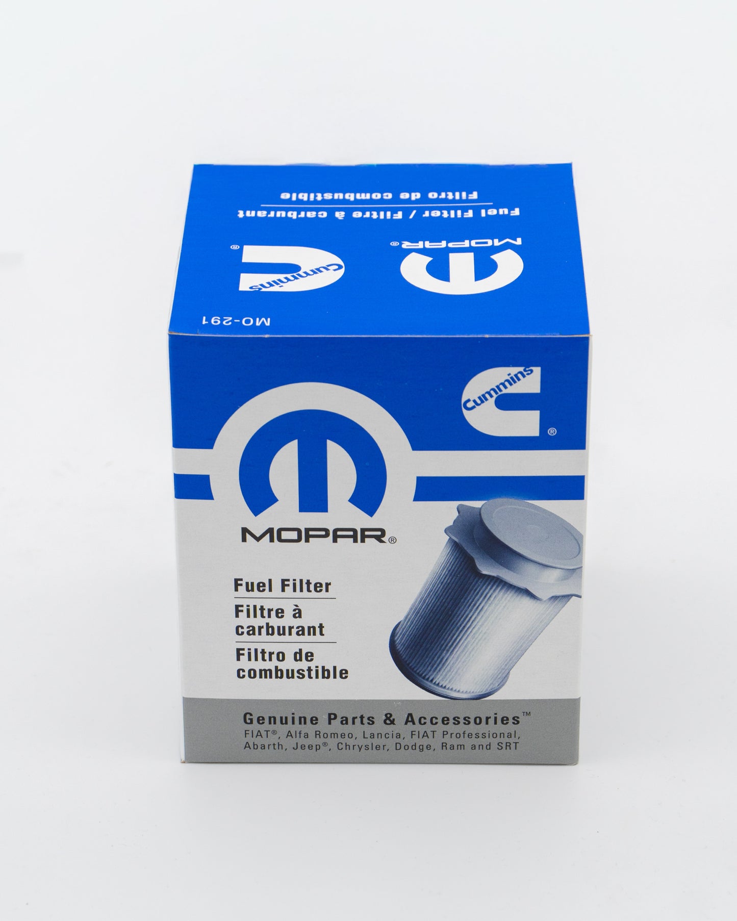 Mopar Fuel Filter MO-291 - RAM 2013-2024 6.7 Liter Diesel 2500 3500