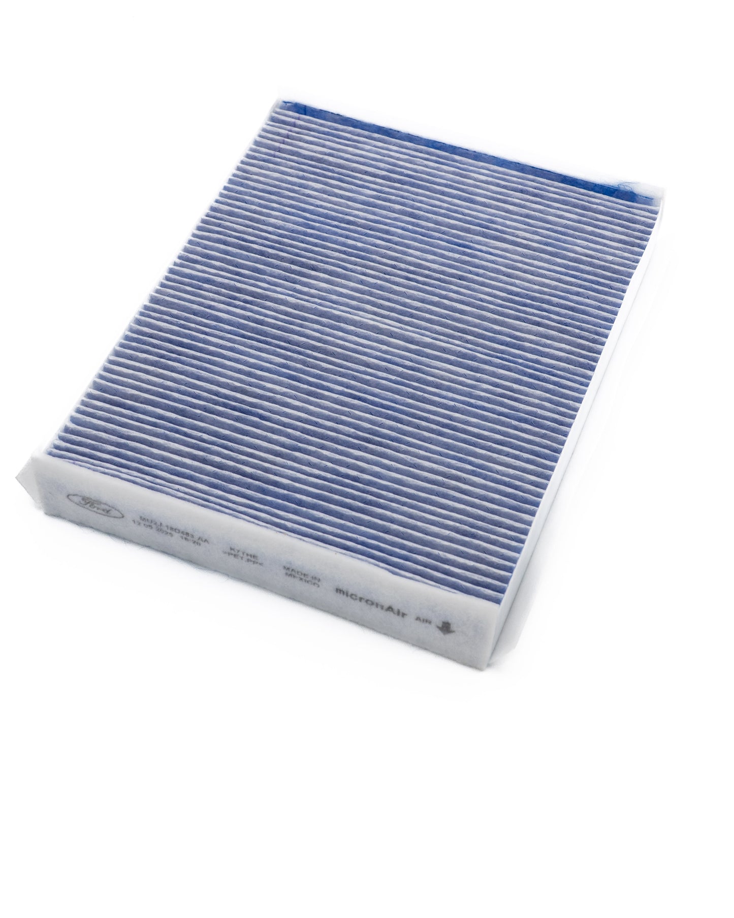 NEW OEM 15-25 Ford F150 Super Duty Premium Cabin Air, Dust, Pollen, Virus Filter Air Filter - Ford (MU2Z-19N619-A)