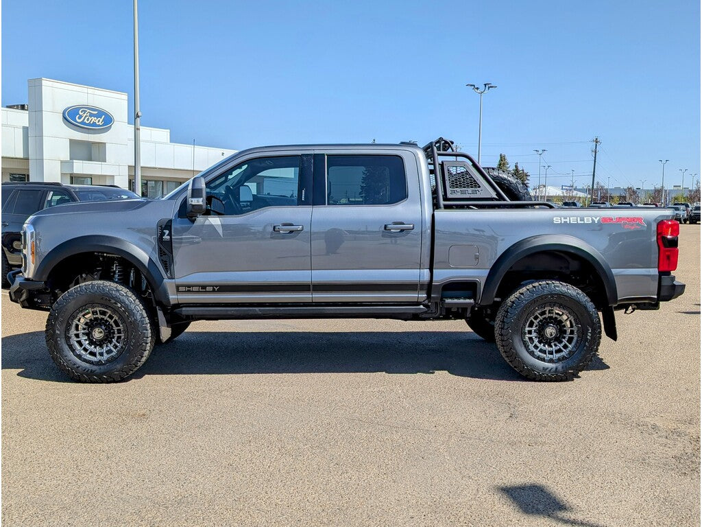 2024 Ford F350 Platinum Auto 4x4 - SHELBY