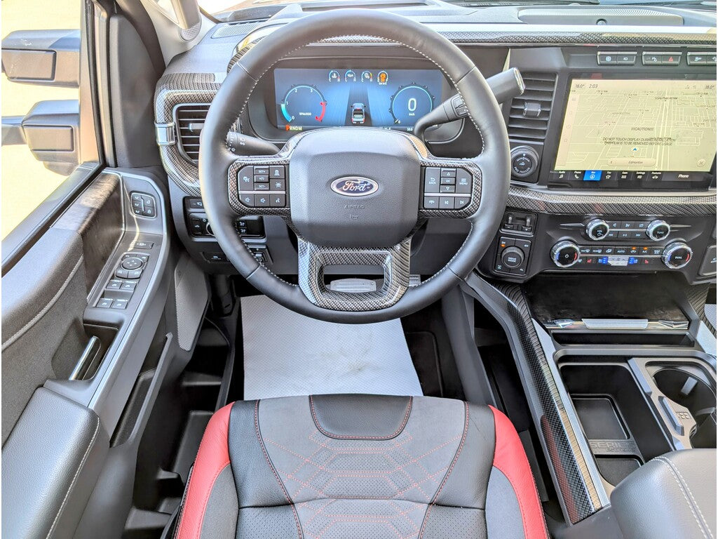 2024 Ford F350 Platinum Auto 4x4 - SHELBY
