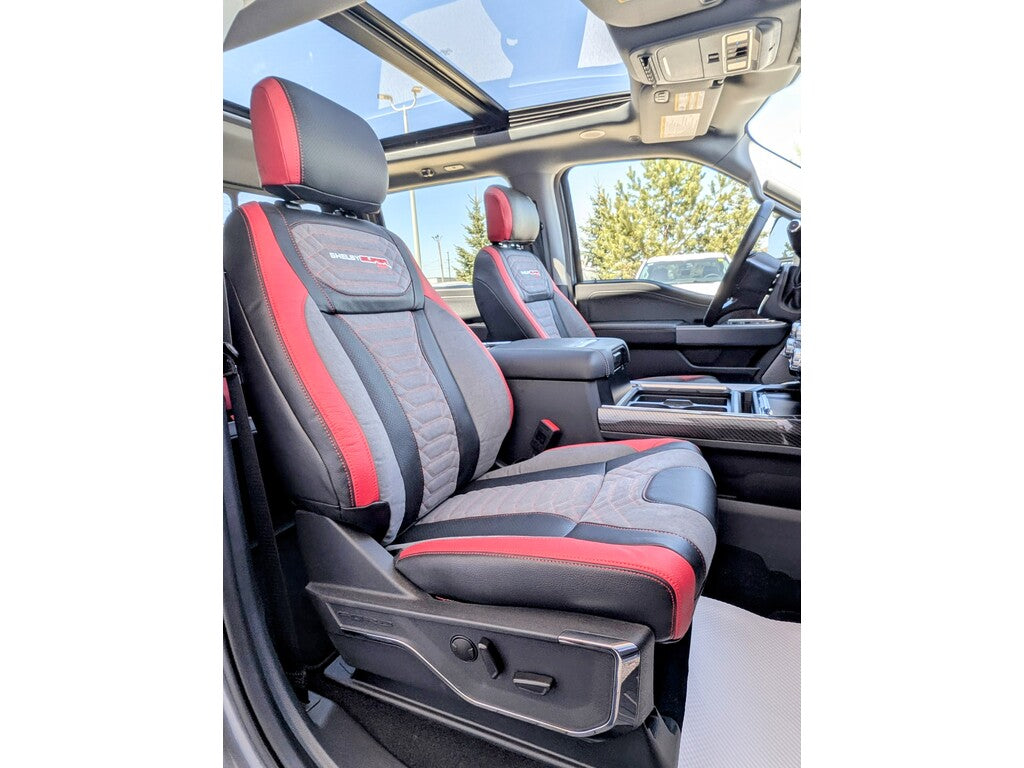 2024 Ford F350 Platinum Auto 4x4 - SHELBY