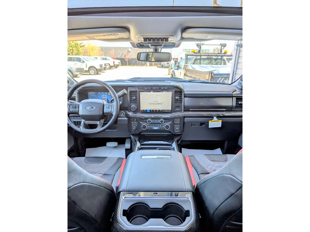 2024 Ford F350 Platinum Auto 4x4 - SHELBY