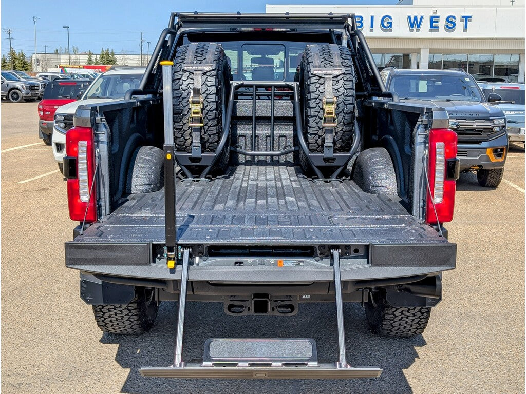 2024 Ford F350 Platinum Auto 4x4 - SHELBY