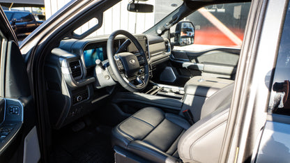 2025 FORD F 350 Platinum - TREMOR Pack