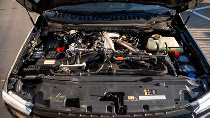 2025 FORD F 350 Platinum - TREMOR Pack