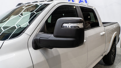 2025 Ram 3500 Limited Night Edition - Bright White