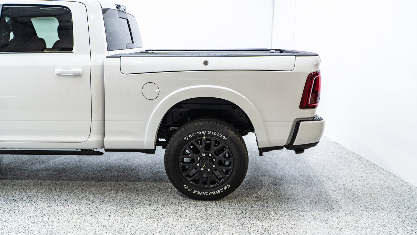 2025 Ram 3500 Limited Night Edition - Bright White