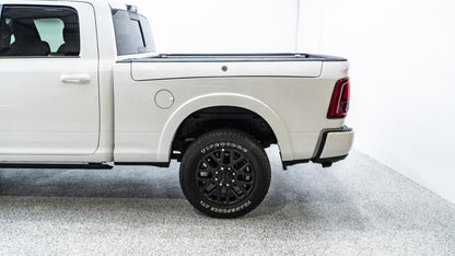 2025 Ram 3500 Limited Night Edition - Bright White