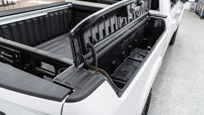 2025 Ram 3500 Limited Night Edition - Bright White