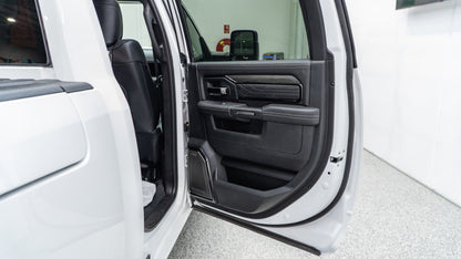 2025 Ram 3500 Limited Night Edition - Bright White