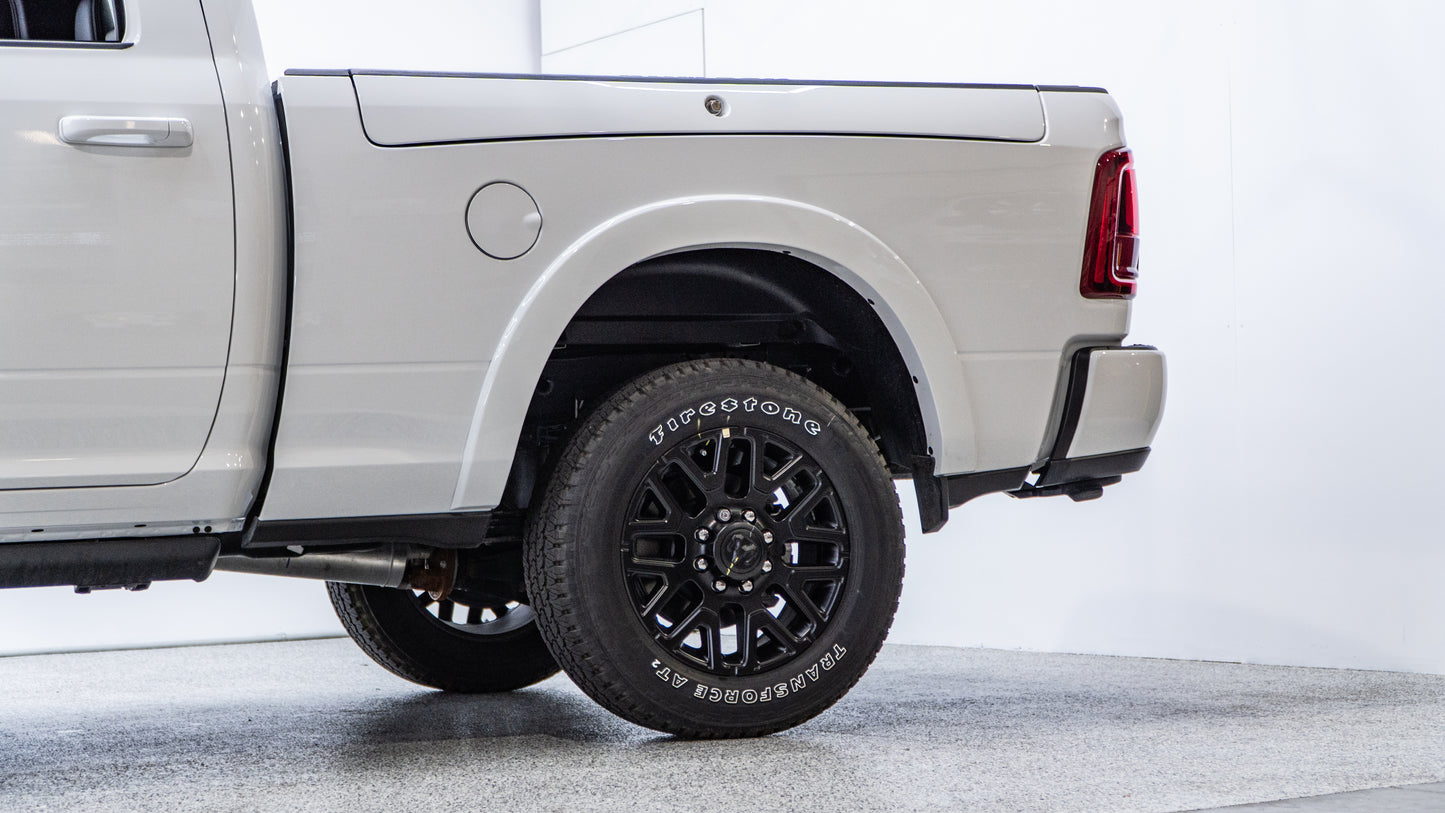 2025 Ram 3500 Limited Night Edition - Bright White