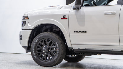 2025 Ram 3500 Limited Night Edition - Bright White