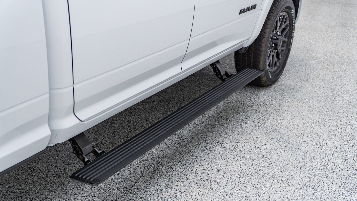 2025 Ram 3500 Limited Night Edition - Bright White