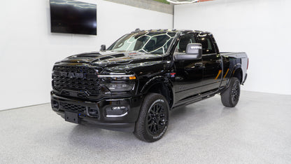 2025 Ram 2500 LIMITED Night Edition - Diamond Black Crystal