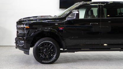 2025 Ram 2500 LIMITED Night Edition - Diamond Black Crystal