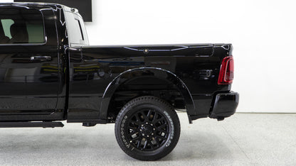 2025 Ram 2500 LIMITED Night Edition - Diamond Black Crystal