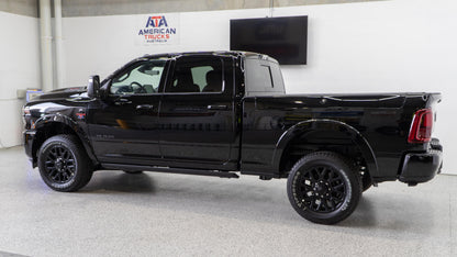 2025 Ram 2500 LIMITED Night Edition - Diamond Black Crystal