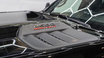 2025 Ram 2500 LIMITED Night Edition - Diamond Black Crystal