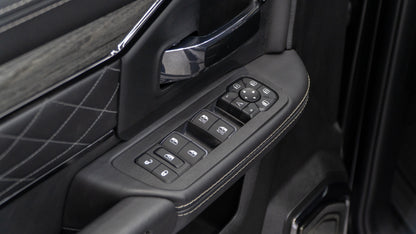 2025 Ram 2500 LIMITED Night Edition - Diamond Black Crystal