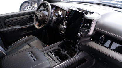 2025 Ram 2500 LIMITED Night Edition - Diamond Black Crystal