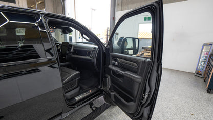 2025 Ram 2500 LIMITED Night Edition - Diamond Black Crystal