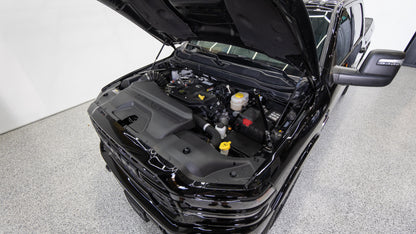 2025 Ram 2500 LIMITED Night Edition - Diamond Black Crystal