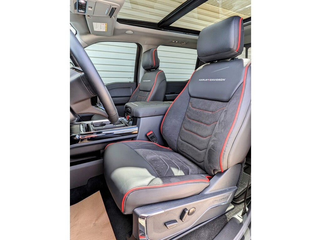 2024 Ford F350 Platinum Auto 4x4 - Harley Davidson Edition