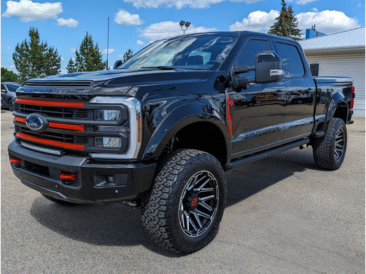 2024 Ford F350 Platinum Auto 4x4 - Harley Davidson Edition